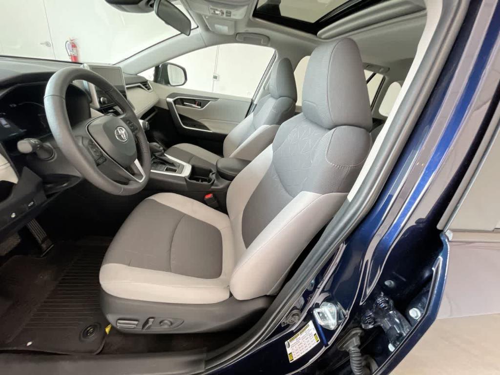 used 2023 Toyota RAV4 car, priced at $32,392