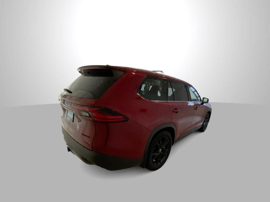 new 2025 Toyota Grand Highlander Hybrid car, priced at $58,305