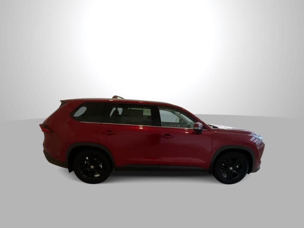 new 2025 Toyota Grand Highlander Hybrid car, priced at $58,305