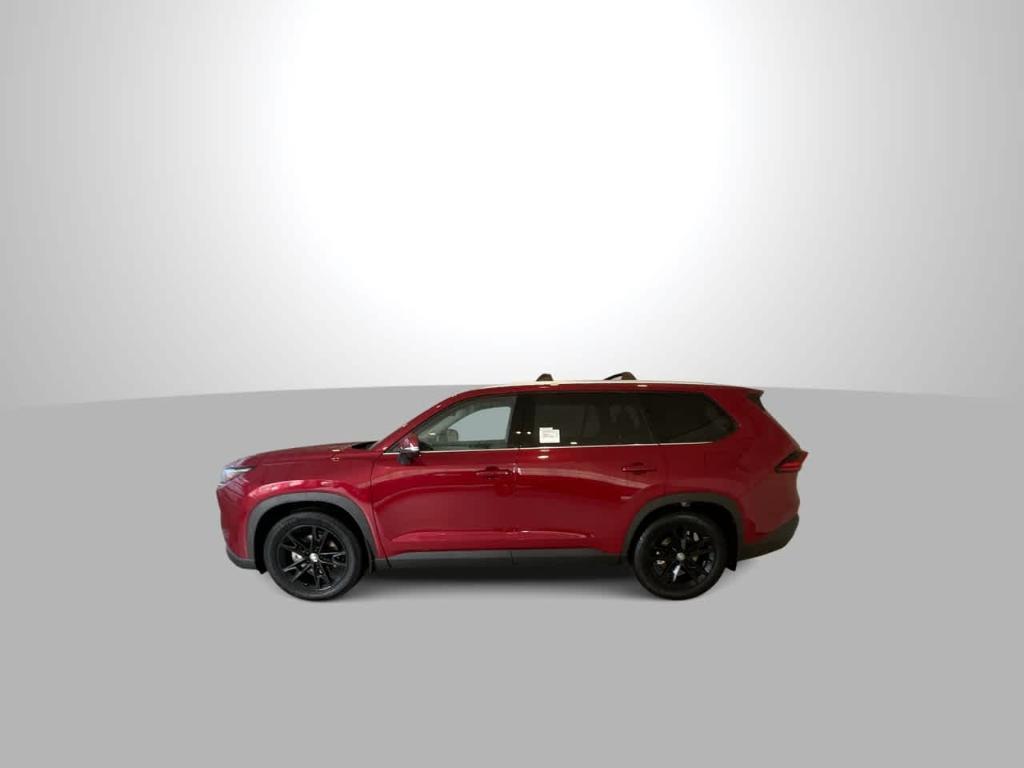 new 2025 Toyota Grand Highlander Hybrid car, priced at $58,305