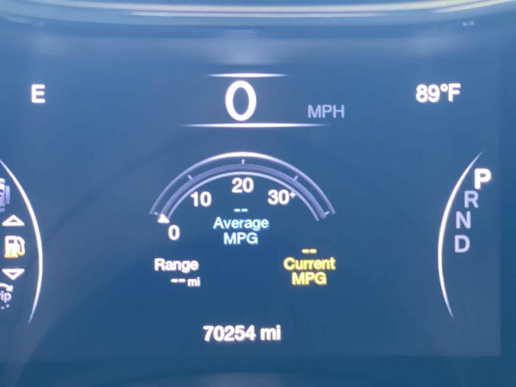 used 2021 Jeep Grand Cherokee car, priced at $26,754