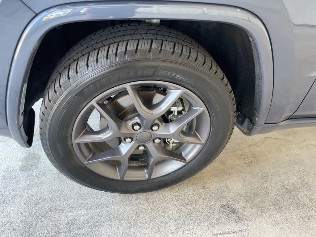 used 2021 Jeep Grand Cherokee car, priced at $26,754