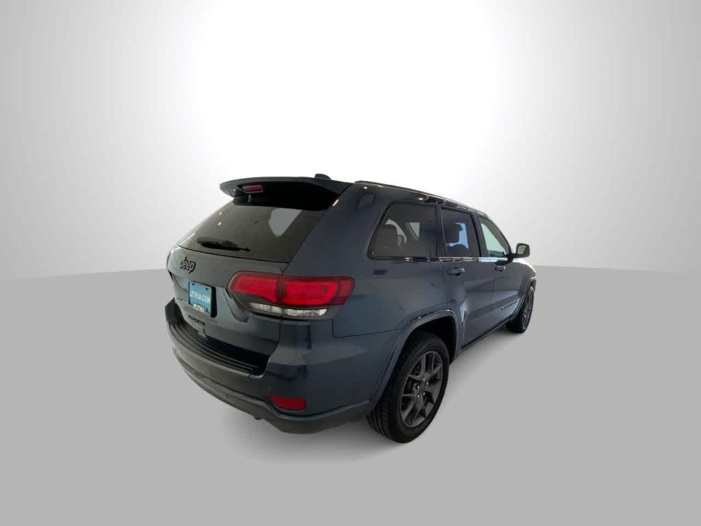 used 2021 Jeep Grand Cherokee car, priced at $26,754