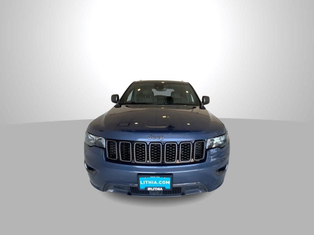 used 2021 Jeep Grand Cherokee car, priced at $26,754