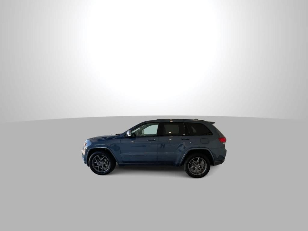 used 2021 Jeep Grand Cherokee car, priced at $26,754