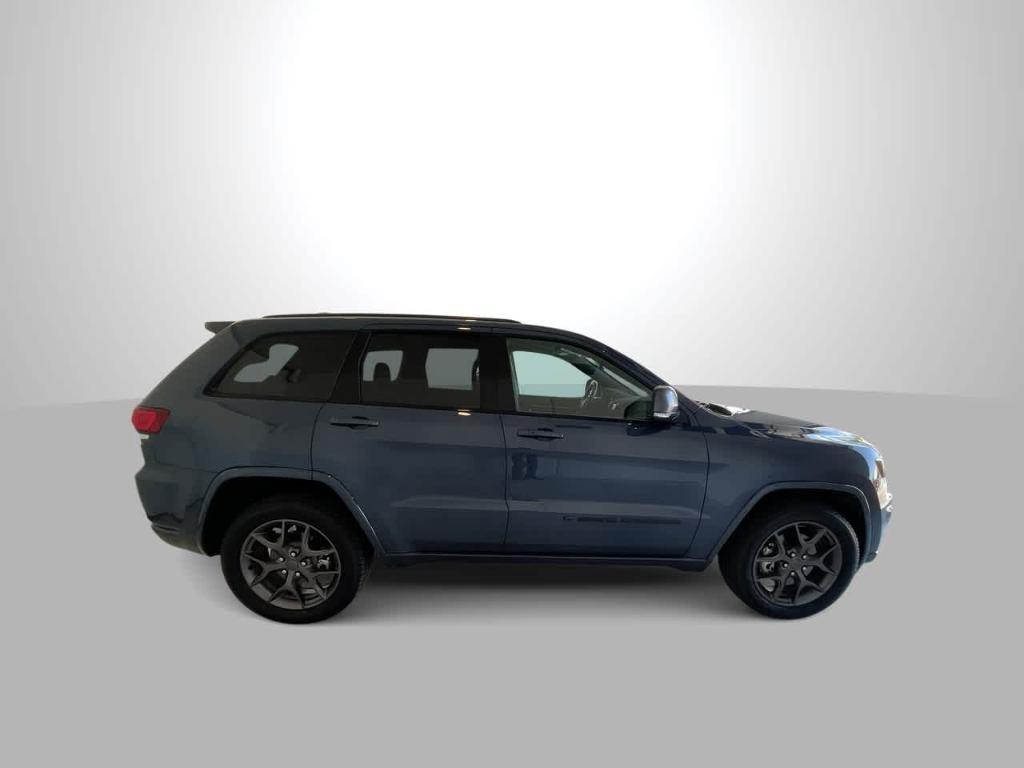 used 2021 Jeep Grand Cherokee car, priced at $26,754