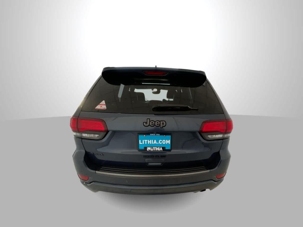 used 2021 Jeep Grand Cherokee car, priced at $26,754