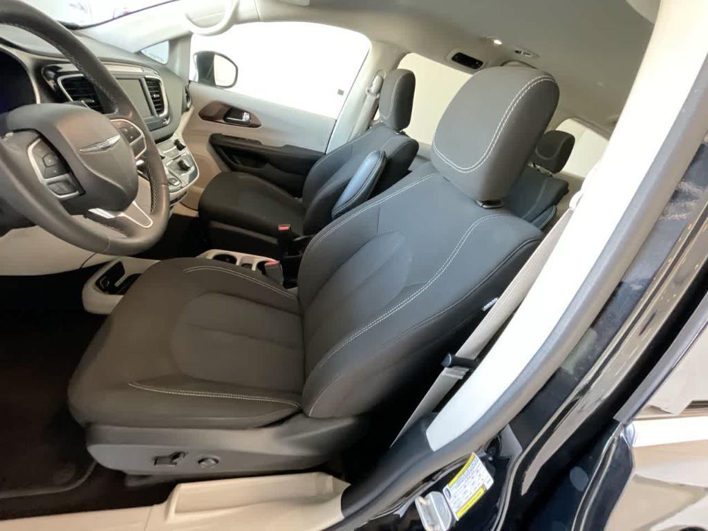 used 2023 Chrysler Voyager car, priced at $19,813
