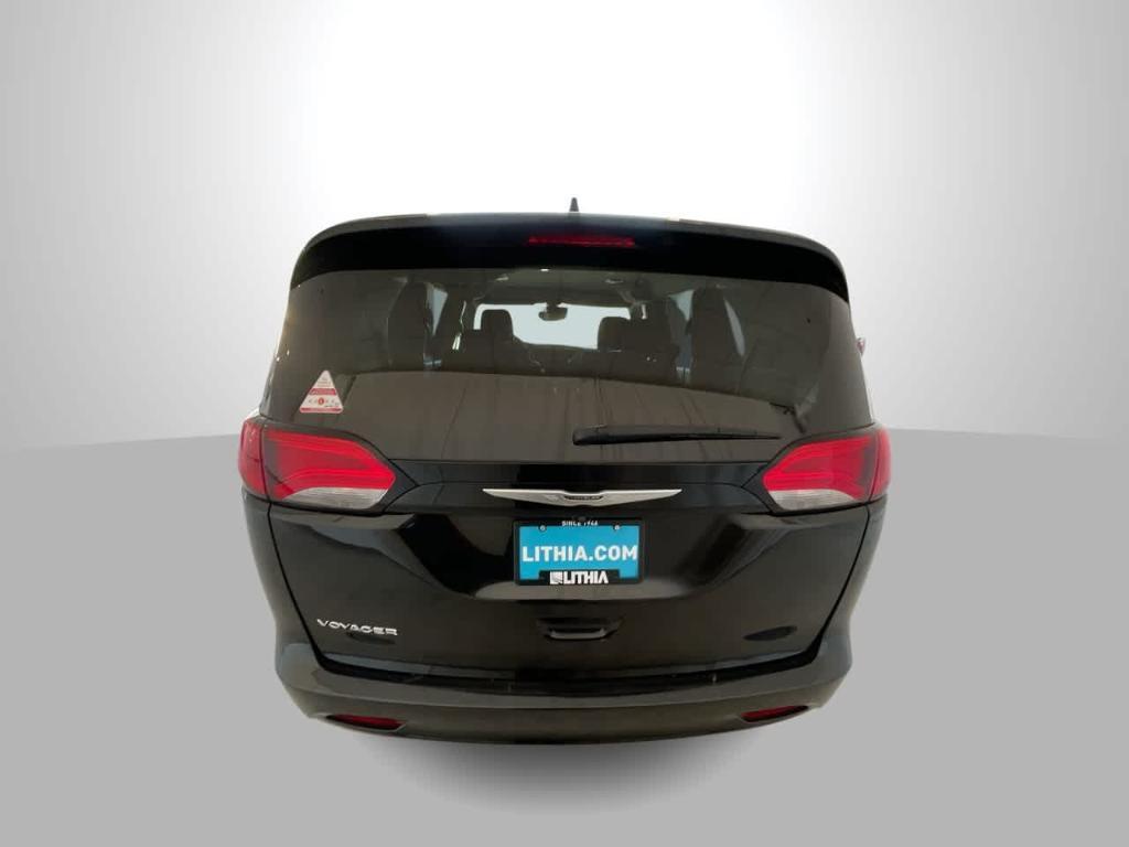 used 2023 Chrysler Voyager car, priced at $19,813