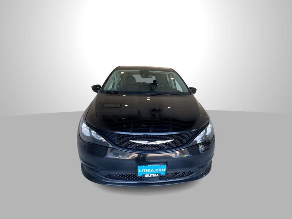 used 2023 Chrysler Voyager car, priced at $19,813