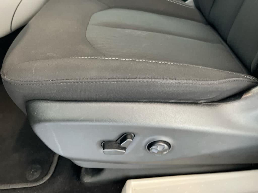 used 2023 Chrysler Voyager car, priced at $19,813