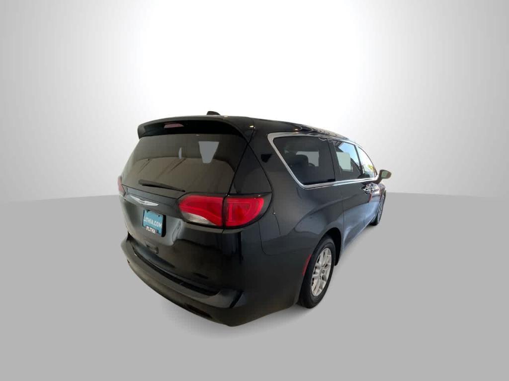 used 2023 Chrysler Voyager car, priced at $19,813