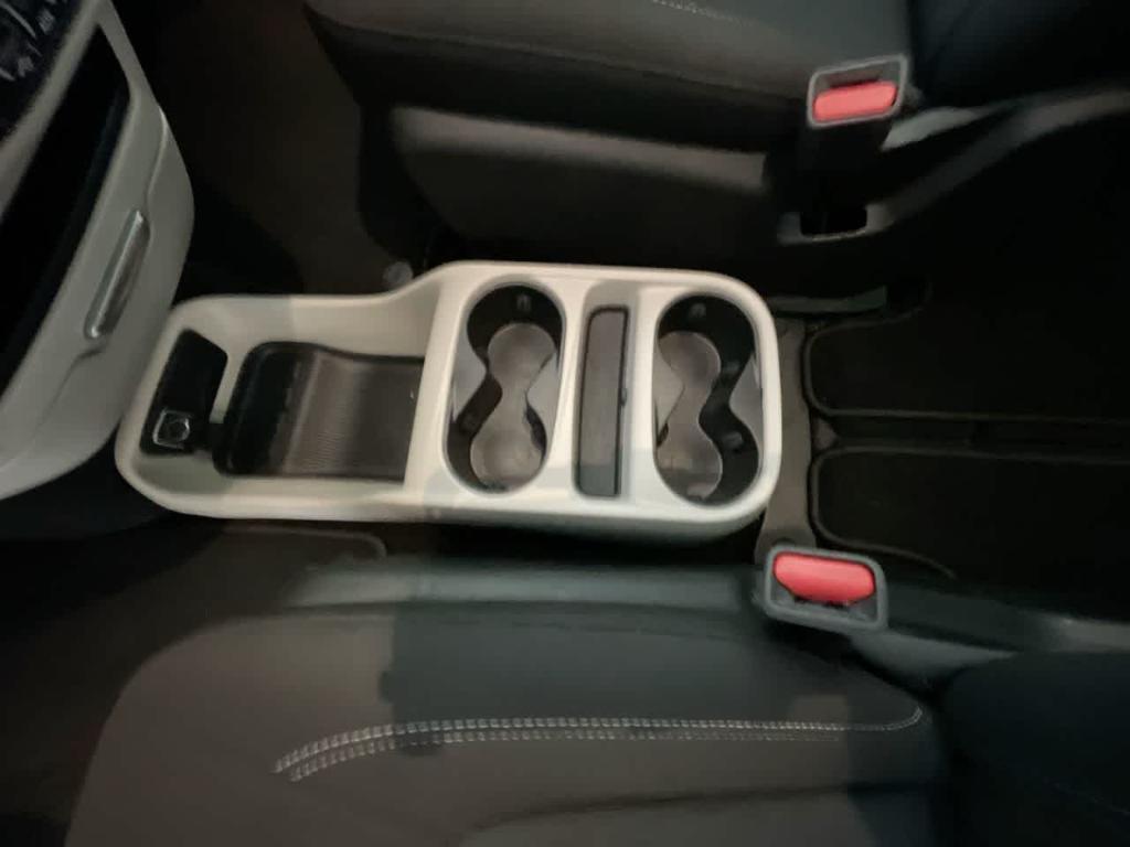 used 2023 Chrysler Voyager car, priced at $19,813