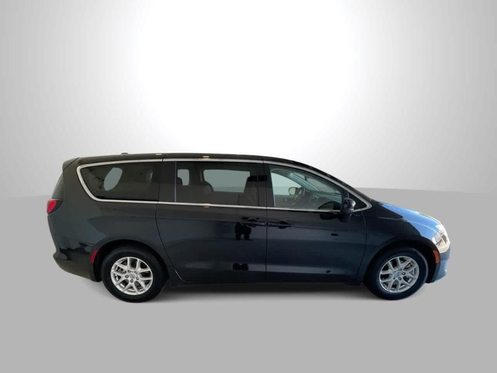 used 2023 Chrysler Voyager car, priced at $19,813