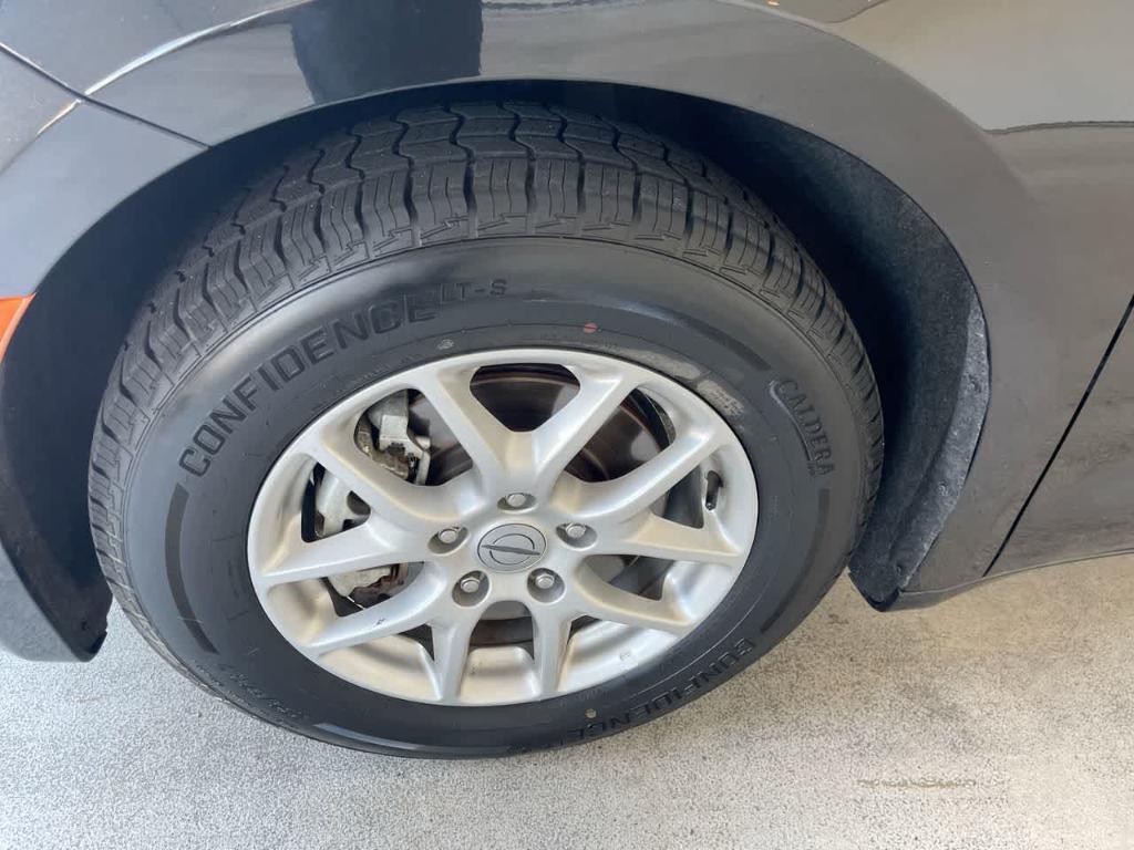 used 2023 Chrysler Voyager car, priced at $19,813