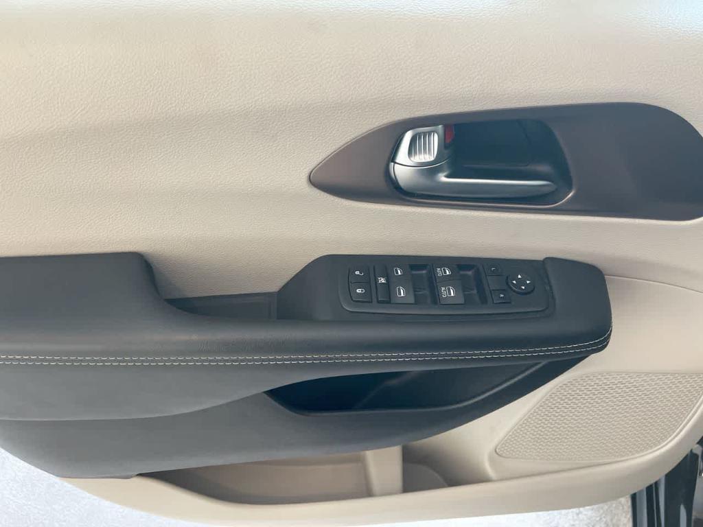 used 2023 Chrysler Voyager car, priced at $19,813