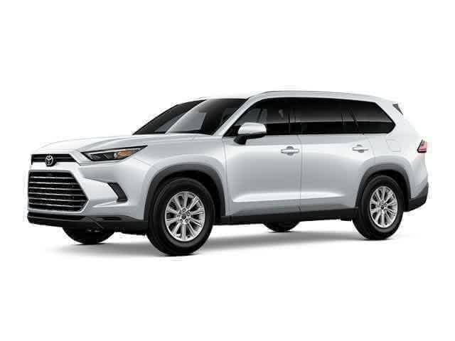 new 2025 Toyota Grand Highlander Hybrid car, priced at $50,429