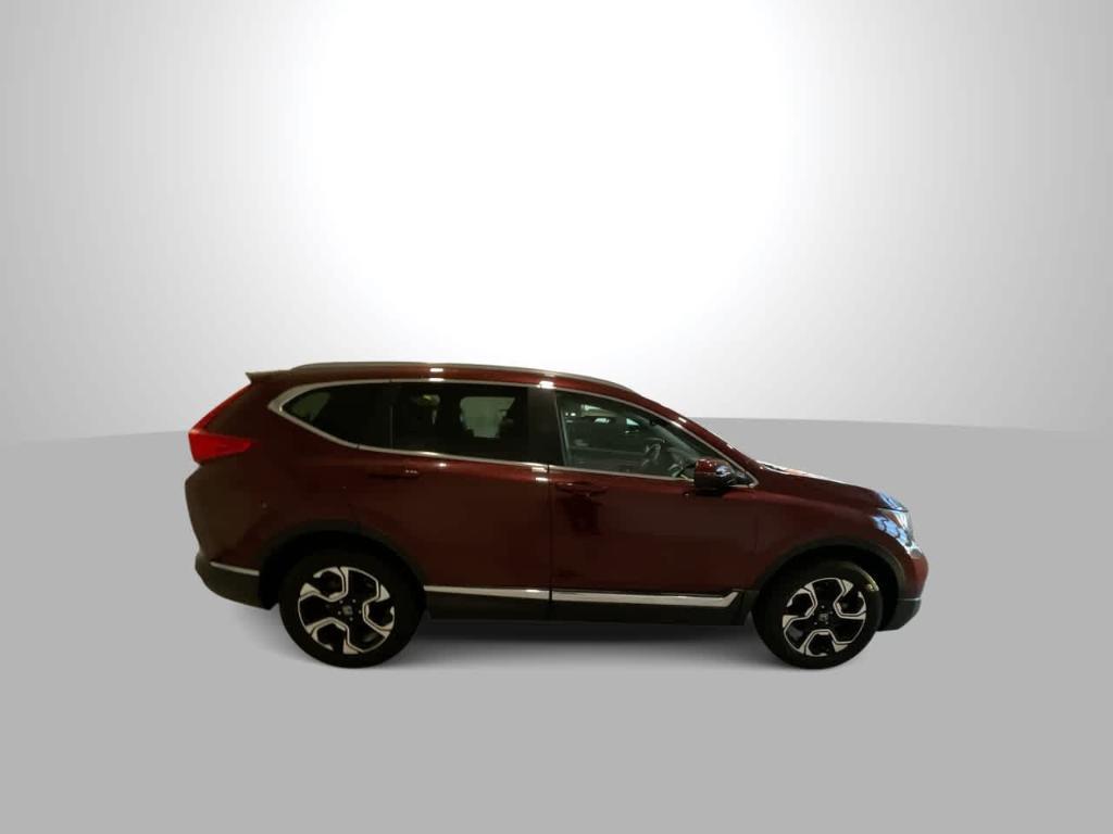 used 2018 Honda CR-V car, priced at $23,487