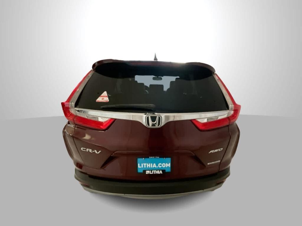 used 2018 Honda CR-V car, priced at $23,487