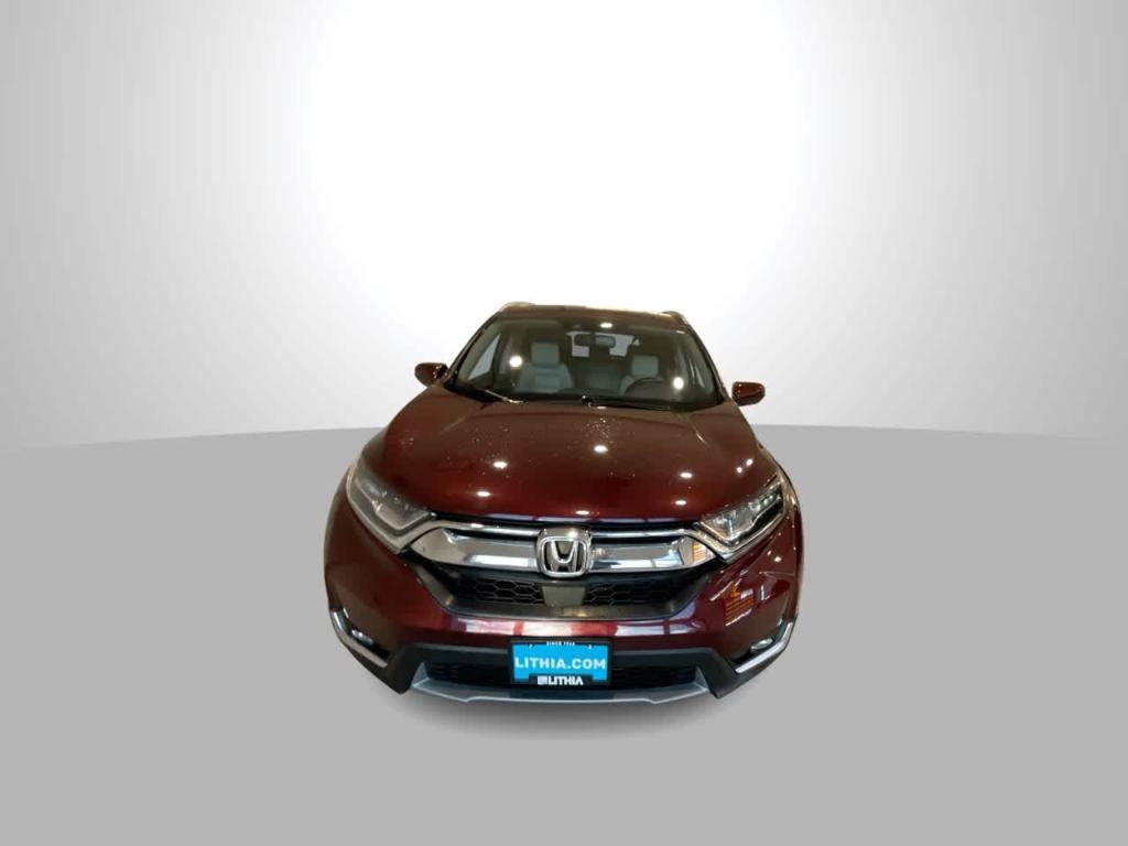 used 2018 Honda CR-V car, priced at $23,487