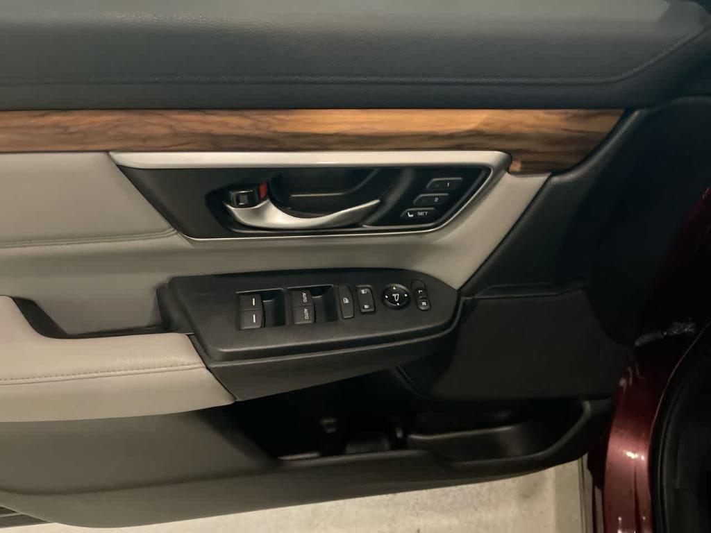 used 2018 Honda CR-V car, priced at $23,487