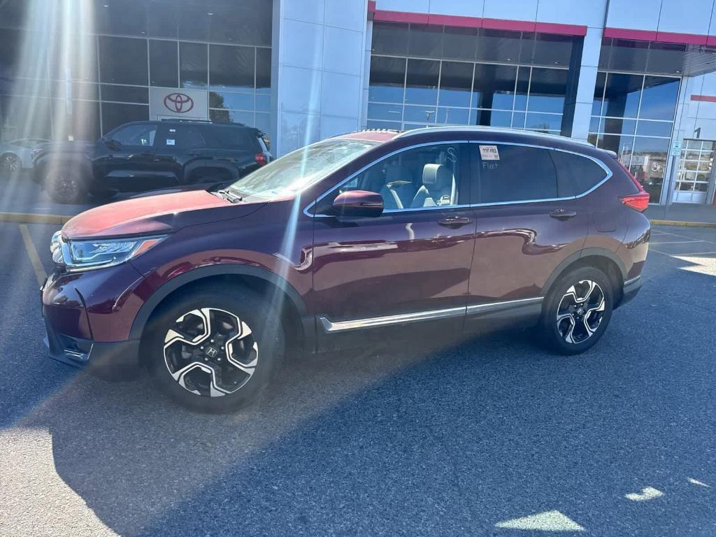used 2018 Honda CR-V car, priced at $25,309