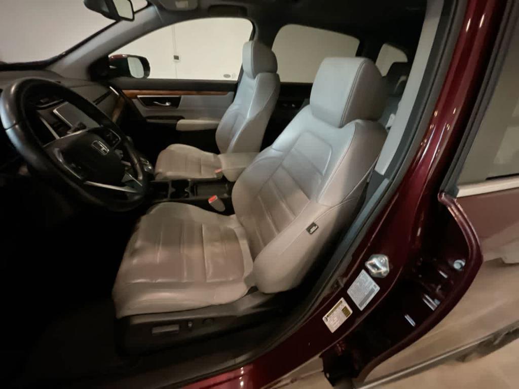 used 2018 Honda CR-V car, priced at $23,487