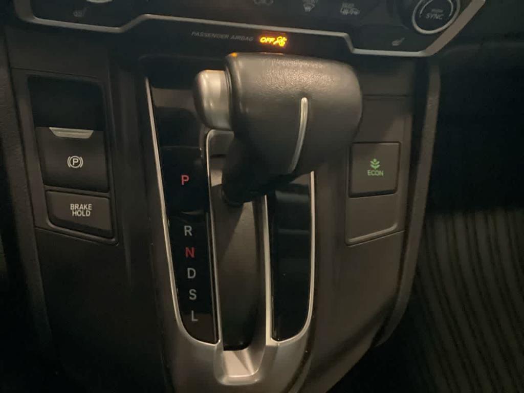 used 2018 Honda CR-V car, priced at $23,487