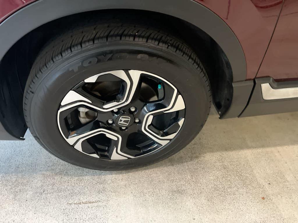used 2018 Honda CR-V car, priced at $23,487