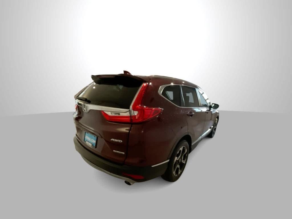 used 2018 Honda CR-V car, priced at $23,487