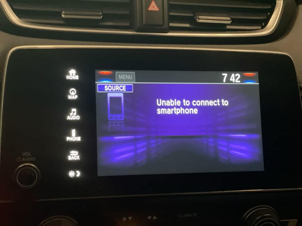 used 2018 Honda CR-V car, priced at $23,487