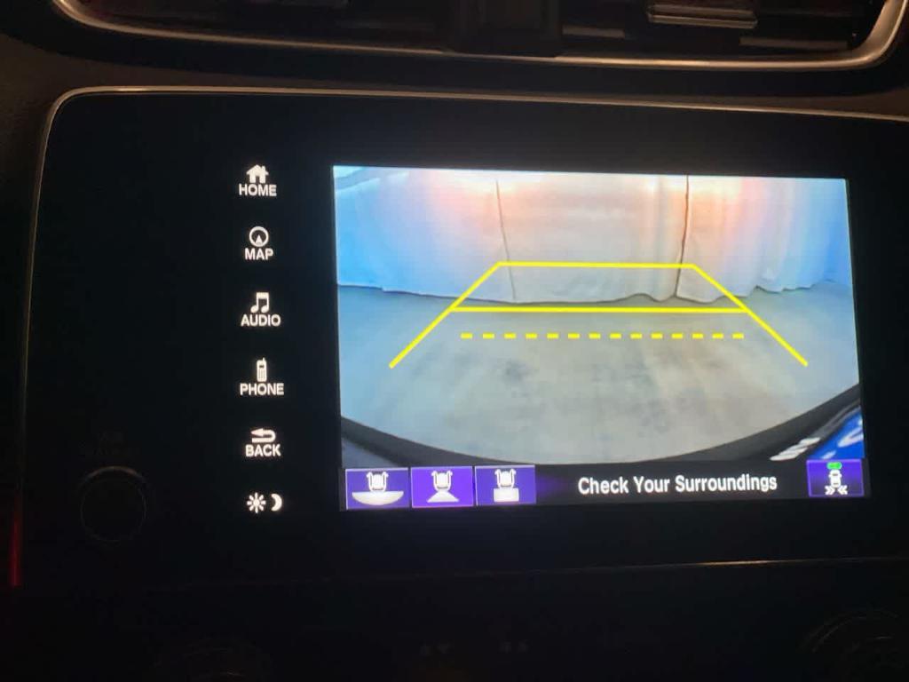 used 2018 Honda CR-V car, priced at $23,487
