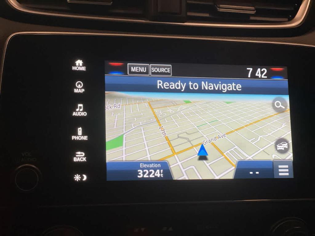 used 2018 Honda CR-V car, priced at $23,487