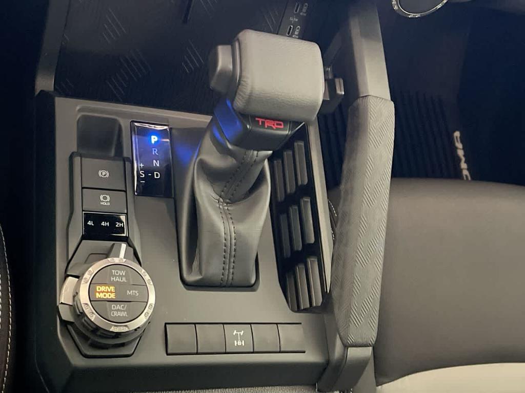 new 2025 Toyota Tacoma car, priced at $43,305