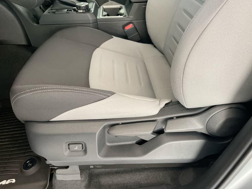 new 2025 Toyota Tacoma car, priced at $43,305