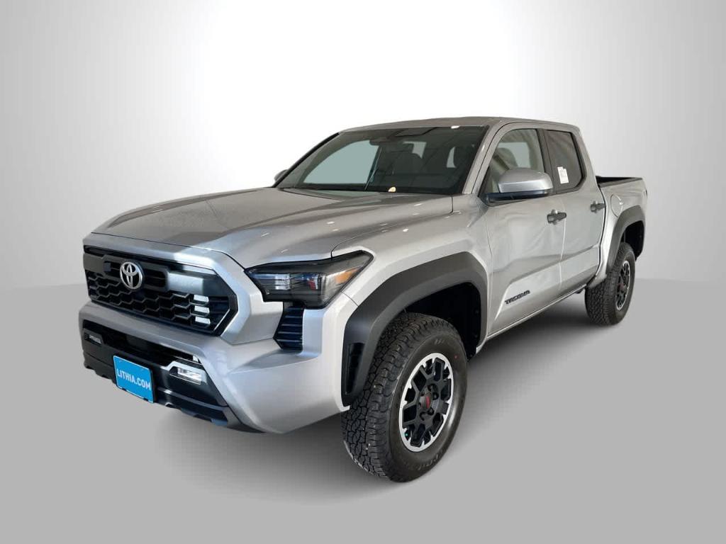 new 2025 Toyota Tacoma car, priced at $43,305