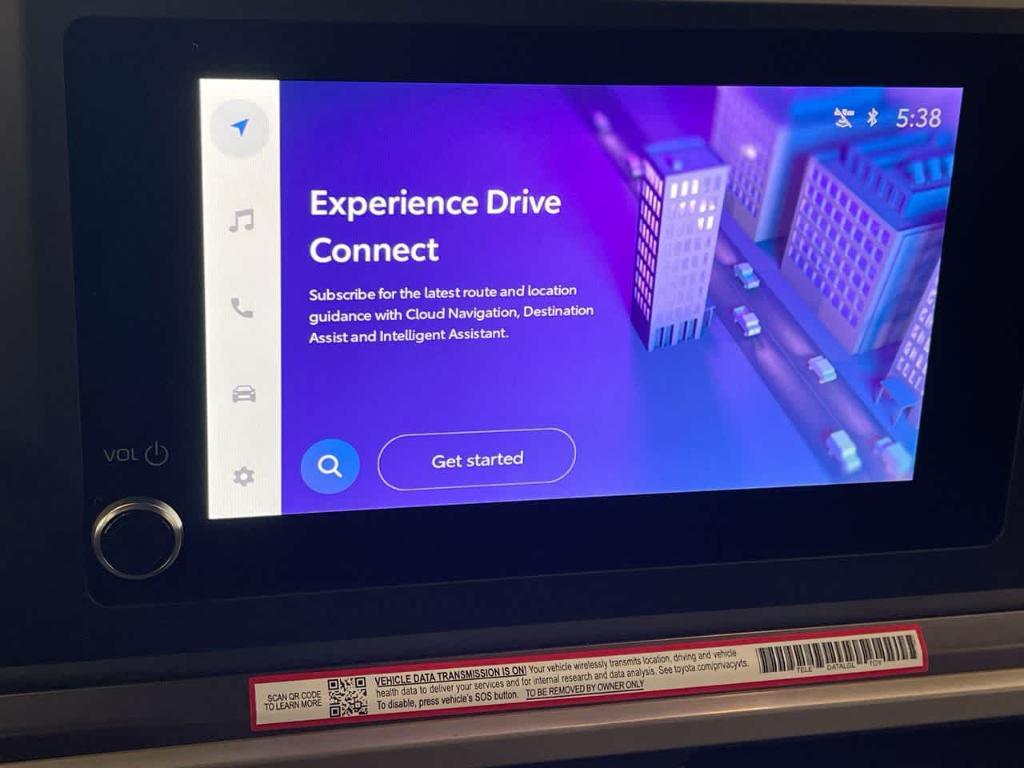 new 2025 Toyota Tacoma car, priced at $43,305