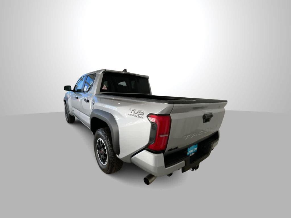 new 2025 Toyota Tacoma car, priced at $43,305