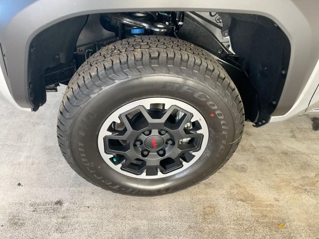 new 2025 Toyota Tacoma car, priced at $43,305