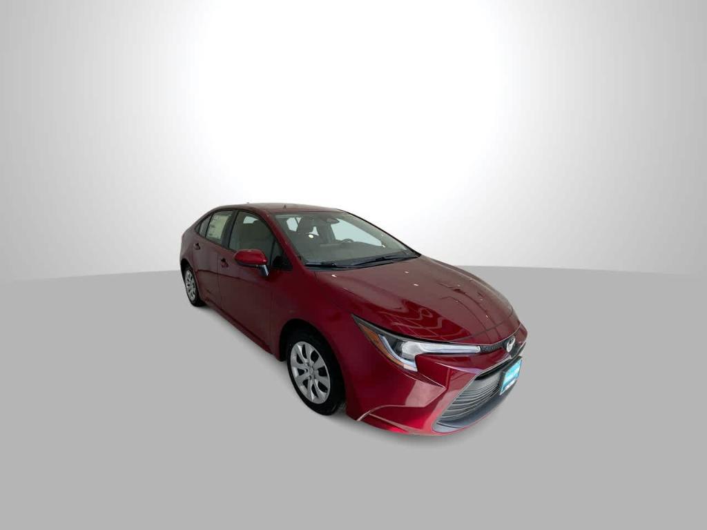 new 2025 Toyota Corolla car, priced at $23,044