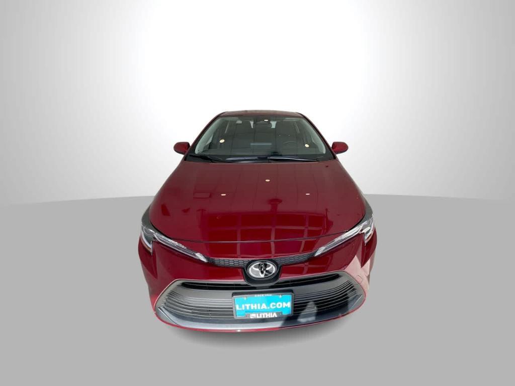new 2025 Toyota Corolla car, priced at $23,044