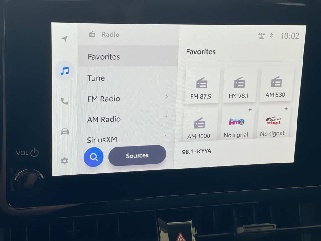 new 2025 Toyota Corolla car, priced at $23,044