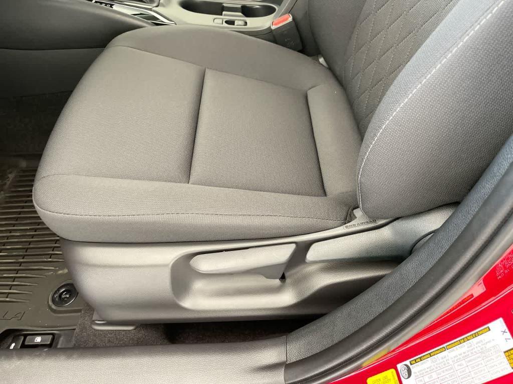 new 2025 Toyota Corolla car, priced at $23,044