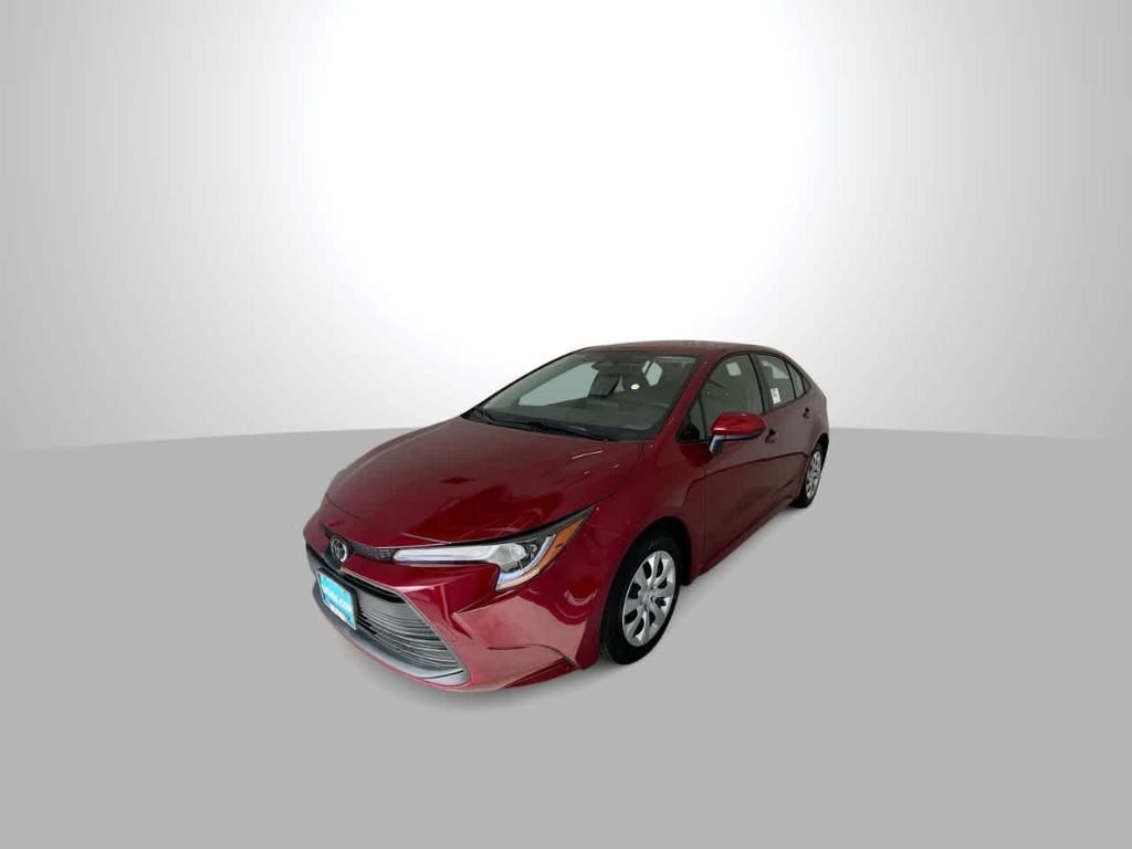 new 2025 Toyota Corolla car, priced at $23,044