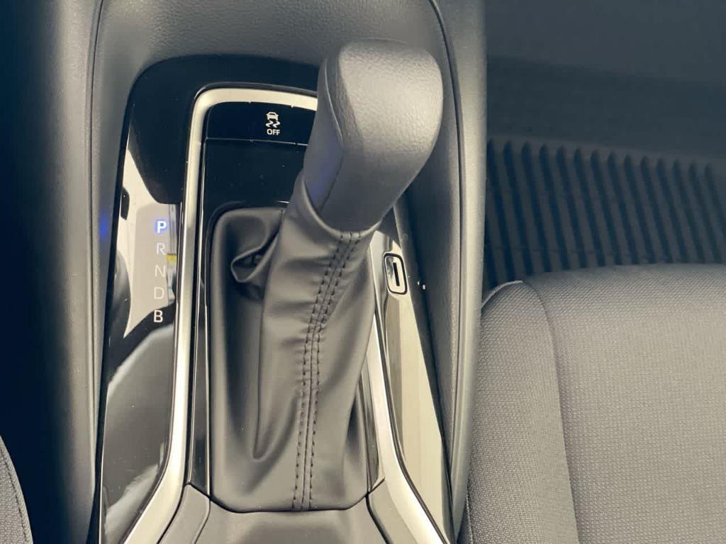 new 2025 Toyota Corolla car, priced at $23,044