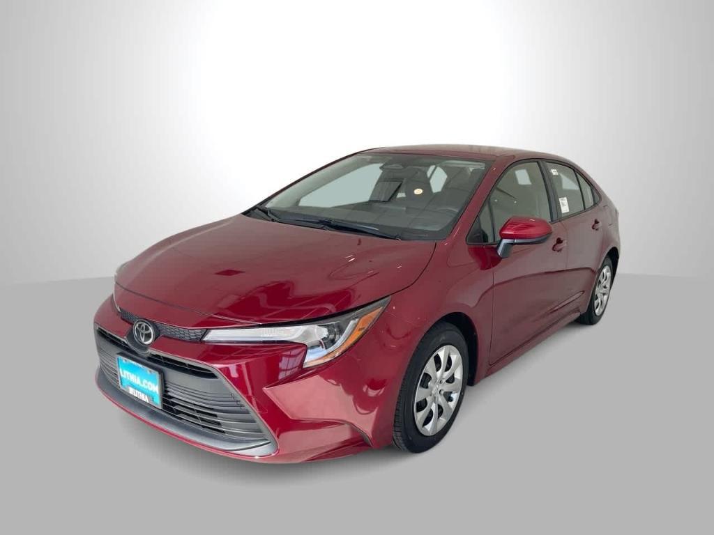 new 2025 Toyota Corolla car, priced at $23,044