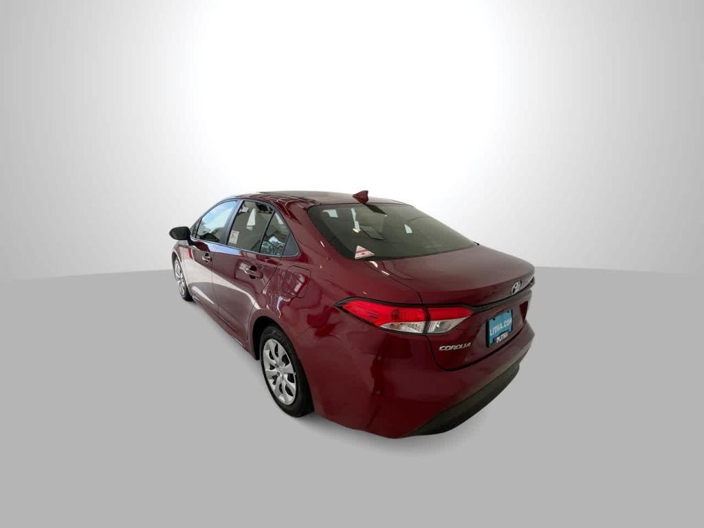 new 2025 Toyota Corolla car, priced at $23,044