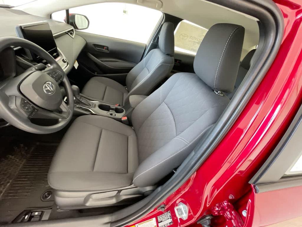 new 2025 Toyota Corolla car, priced at $23,044