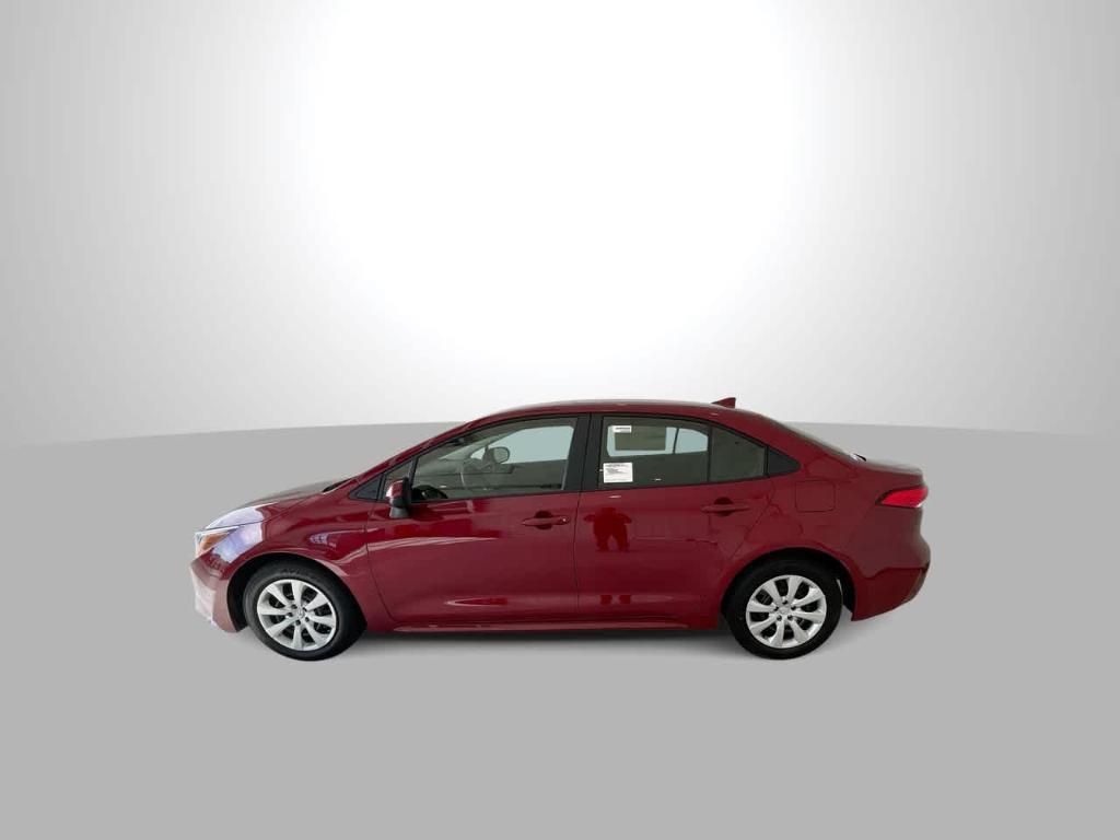new 2025 Toyota Corolla car, priced at $23,044