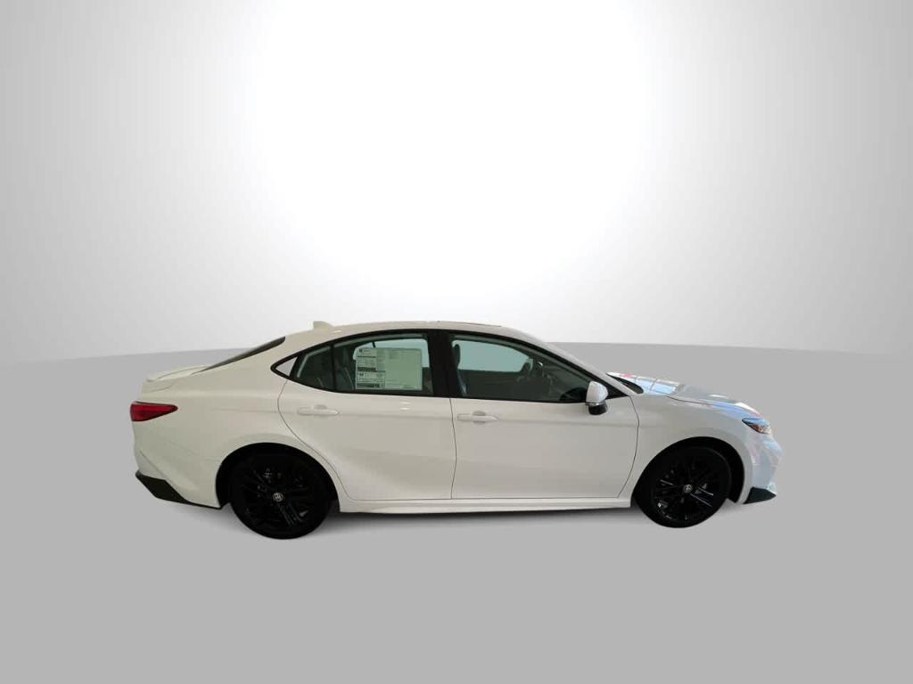 new 2025 Toyota Camry car, priced at $34,336